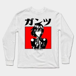 Gantz Long Sleeve T-Shirt